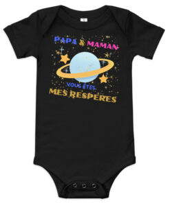 ''Papa & Maman, vous êtes mes repères'' édition limitée