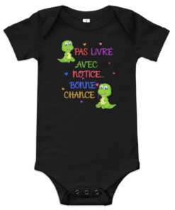 Body à manches courtes bébé