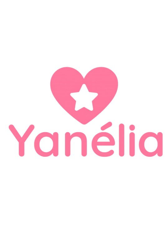 Yanélia –Des mots tendres à port